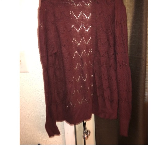 Women’s Lauren Conrad Sweater - Picture 2 of 3